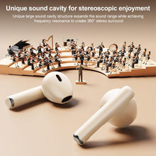 Load image into Gallery viewer, Original Lenovo TC3301 Wireless Bluetooth 5.3 Earphones, TC3301 (Black), TC3301 (White)
