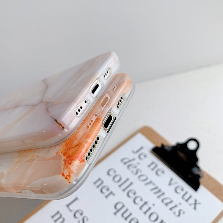 Marble Pattern Soft TPU Protective Case, For iPhone 12 mini, For iPhone 12 / 12 Pro, For iPhone 12 Pro Max