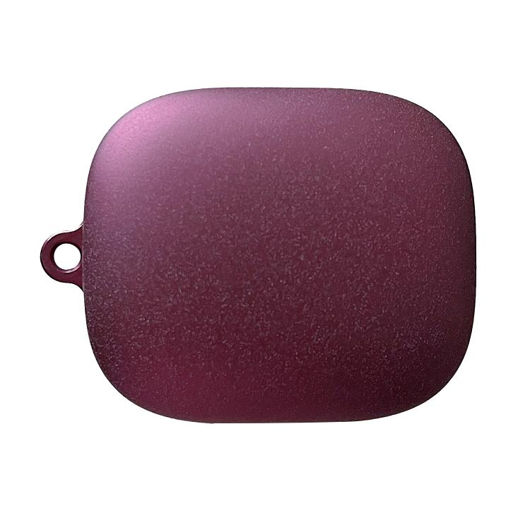 Solid Color Hard PC Frosted Bluetooth Earphone Protective Case