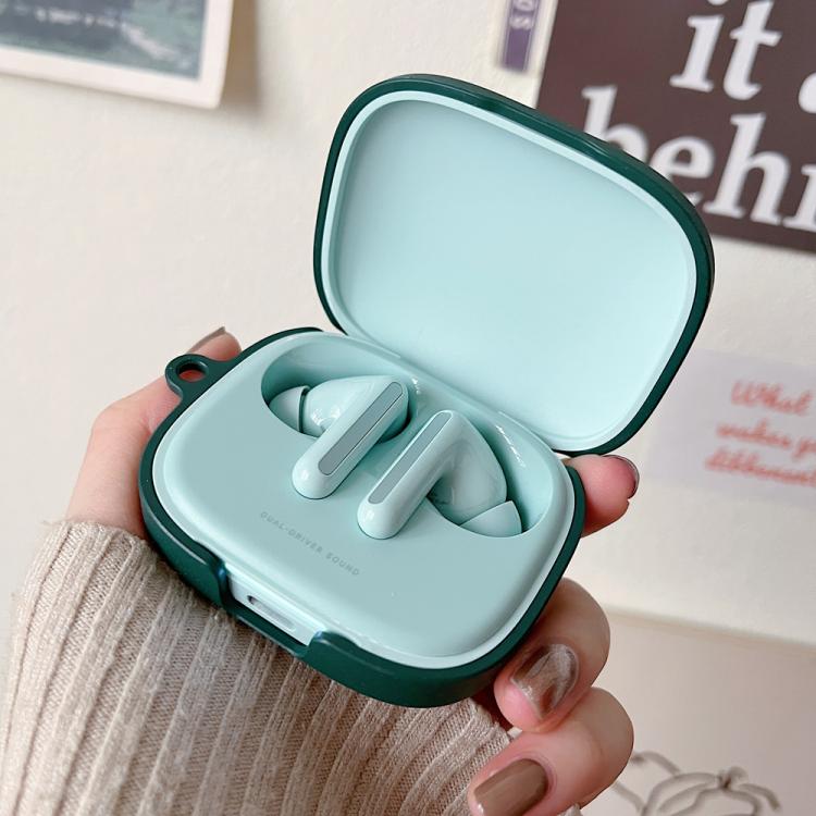 Solid Color Hard PC Frosted Bluetooth Earphone Protective Case