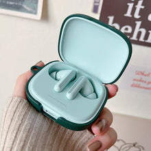 Load image into Gallery viewer, Solid Color Hard PC Frosted Bluetooth Earphone Protective Case