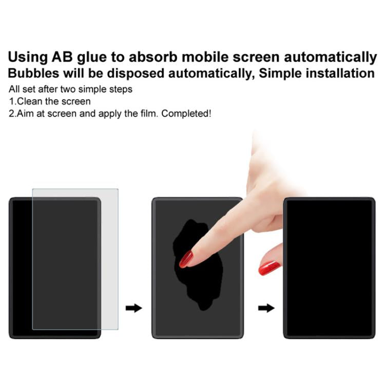 imak H Series Tempered Glass Film