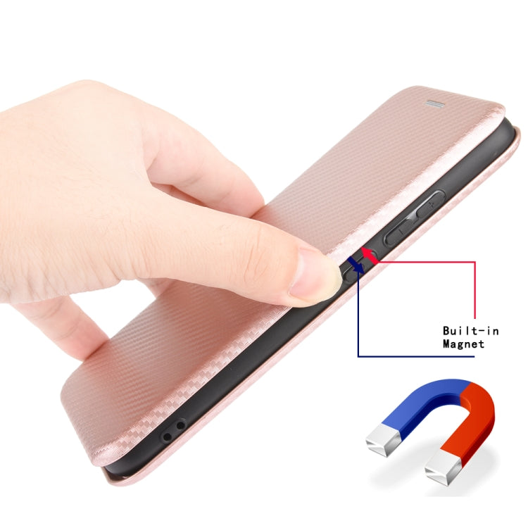 Carbon Fiber Texture Magnetic Horizontal Flip TPU + PC + PU Leather Case with Rope & Card Slot, For Samsung Galaxy S10 Plus, For Samsung Galaxy S10, For Samsung Galaxy S20, For Samsung Galaxy S20 Plus, For Samsung Galaxy XCover Pro                     ...