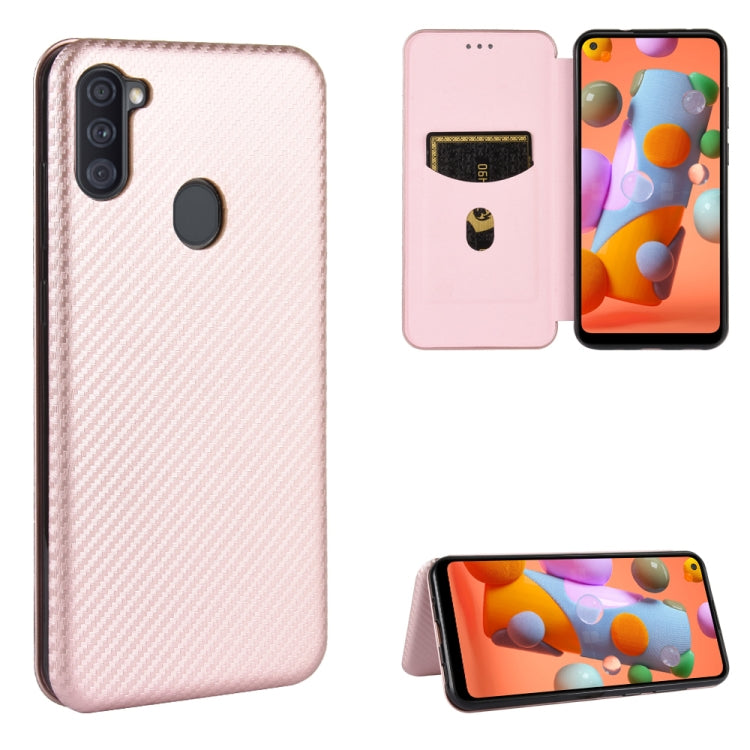 Carbon Fiber Texture Magnetic Horizontal Flip TPU + PC + PU Leather Case with Rope & Card Slot, For Samsung Galaxy S10 Plus, For Samsung Galaxy S10, For Samsung Galaxy S20, For Samsung Galaxy S20 Plus, For Samsung Galaxy XCover Pro                     ...