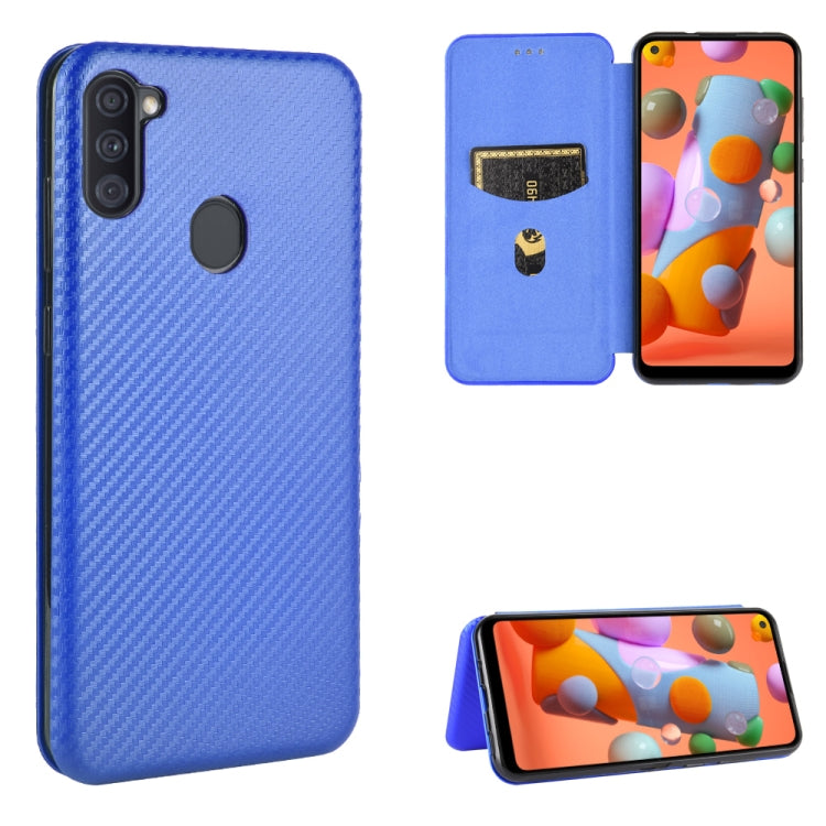 Carbon Fiber Texture Magnetic Horizontal Flip TPU + PC + PU Leather Case with Rope & Card Slot, For Samsung Galaxy S10 Plus, For Samsung Galaxy S10, For Samsung Galaxy S20, For Samsung Galaxy S20 Plus, For Samsung Galaxy XCover Pro                     ...