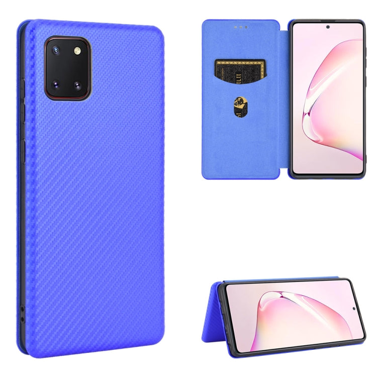 Carbon Fiber Texture Magnetic Horizontal Flip TPU + PC + PU Leather Case with Rope & Card Slot, For Samsung Galaxy S10 Plus, For Samsung Galaxy S10, For Samsung Galaxy S20, For Samsung Galaxy S20 Plus, For Samsung Galaxy XCover Pro                     ...