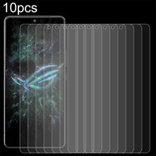 Load image into Gallery viewer, 10pcs 0.26mm 9H 2.5D Tempered Glass Film, For Asus ROG Phone 9 FE