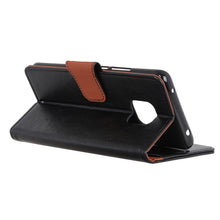 Load image into Gallery viewer, Nappa Texture Horizontal Flip Leather Case with Holder &amp; Card Slots &amp; Wallet, For Xiaomi Redmi Note 9 Pro / Note 9 Pro Max, For Xiaomi Redmi 9, For Xiaomi Redmi 9A, For Xiaomi Redmi 9C, For Xiaomi Redmi Note 9 / 10X 4G, For Xiaomi Mi Note 10 Lite      ...