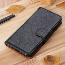 Load image into Gallery viewer, Nappa Texture Horizontal Flip Leather Case with Holder &amp; Card Slots &amp; Wallet, For Xiaomi Redmi Note 9 Pro / Note 9 Pro Max, For Xiaomi Redmi 9, For Xiaomi Redmi 9A, For Xiaomi Redmi 9C, For Xiaomi Redmi Note 9 / 10X 4G, For Xiaomi Mi Note 10 Lite      ...