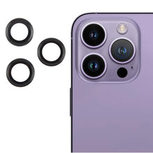 Load image into Gallery viewer, Back Camera Cover 9H Tempered Glass Lens Film, For iPhone 16 Pro / 16 Pro Max, For iPhone 16 / 16 Plus, For iPhone 15 Pro Max / 15 Pro, For iPhone 14 Pro Max / 14 Pro, For iPhone 15 Plus / 15 / 14 Plus / 14, For iPhone 13 Pro Max / 13 Pro              ...