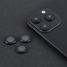 Load image into Gallery viewer, Back Camera Cover 9H Tempered Glass Lens Film, For iPhone 16 Pro / 16 Pro Max, For iPhone 16 / 16 Plus, For iPhone 15 Pro Max / 15 Pro, For iPhone 14 Pro Max / 14 Pro, For iPhone 15 Plus / 15 / 14 Plus / 14, For iPhone 13 Pro Max / 13 Pro              ...