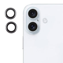 Load image into Gallery viewer, Back Camera Cover 9H Tempered Glass Lens Film, For iPhone 16 Pro / 16 Pro Max, For iPhone 16 / 16 Plus, For iPhone 15 Pro Max / 15 Pro, For iPhone 14 Pro Max / 14 Pro, For iPhone 15 Plus / 15 / 14 Plus / 14, For iPhone 13 Pro Max / 13 Pro              ...
