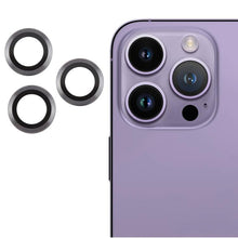 Load image into Gallery viewer, Back Camera Cover 9H Tempered Glass Lens Film, For iPhone 16 Pro / 16 Pro Max, For iPhone 16 / 16 Plus, For iPhone 15 Pro Max / 15 Pro, For iPhone 14 Pro Max / 14 Pro, For iPhone 15 Plus / 15 / 14 Plus / 14, For iPhone 13 Pro Max / 13 Pro              ...