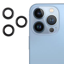 Load image into Gallery viewer, Back Camera Cover 9H Tempered Glass Lens Film, For iPhone 16 Pro / 16 Pro Max, For iPhone 16 / 16 Plus, For iPhone 15 Pro Max / 15 Pro, For iPhone 14 Pro Max / 14 Pro, For iPhone 15 Plus / 15 / 14 Plus / 14, For iPhone 13 Pro Max / 13 Pro              ...