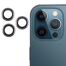 Load image into Gallery viewer, Back Camera Cover 9H Tempered Glass Lens Film, For iPhone 16 Pro / 16 Pro Max, For iPhone 16 / 16 Plus, For iPhone 15 Pro Max / 15 Pro, For iPhone 14 Pro Max / 14 Pro, For iPhone 15 Plus / 15 / 14 Plus / 14, For iPhone 13 Pro Max / 13 Pro              ...