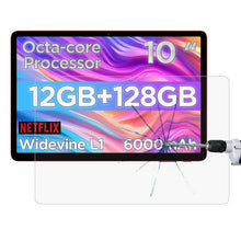 Load image into Gallery viewer, 9H 0.3mm Explosion-proof Tempered Glass Film, For Callsky Ctab 10.1, For Callsky Note Cpad 11 / Tab 11, For Callsky Tab Ctab 10 10.1 inch, For Callsky Ctab 12 Pro Tablet 11.97, For Callsky Ctab 14 inch