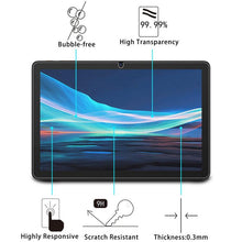 Load image into Gallery viewer, 2pcs 9H 0.3mm Explosion-proof Tempered Glass Film, For Callsky Ctab 10.1, For Callsky Note Cpad 11 / Tab 11, For Callsky Tab Ctab 10 10.1 inch, For Callsky Ctab 12 Pro Tablet 11.97, For Callsky Ctab 14 inch