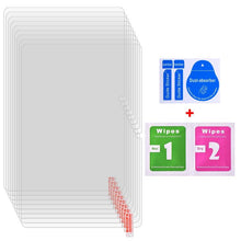 Load image into Gallery viewer, 25pcs 9H 0.3mm Explosion-proof Tempered Glass Film, For Callsky Ctab 10.1, For Callsky Note Cpad 11 / Tab 11, For Callsky Tab Ctab 10 10.1 inch, For Callsky Ctab 12 Pro Tablet 11.97, For Callsky Ctab 14 inch