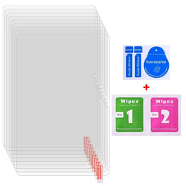 25pcs 9H 0.3mm Explosion-proof Tempered Glass Film, For Callsky Ctab 10.1, For Callsky Note Cpad 11 / Tab 11, For Callsky Tab Ctab 10 10.1 inch, For Callsky Ctab 12 Pro Tablet 11.97, For Callsky Ctab 14 inch