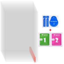Load image into Gallery viewer, 25pcs 9H 0.3mm Explosion-proof Tempered Glass Film, For COOPERS CP20 Gold Tablet 10.1