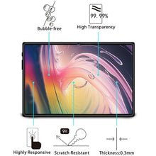 Load image into Gallery viewer, 9H 0.3mm Explosion-proof Tempered Glass Film, For DEERTIME E15 / E6 / E9 10.1