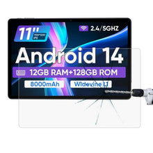 Load image into Gallery viewer, 9H 0.3mm Explosion-proof Tempered Glass Film, For Ecopad THTH-K12C 10.1, For Ecopad E20 Tablet 11