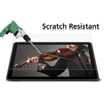 Load image into Gallery viewer, 25pcs 9H 0.3mm Explosion-proof Tempered Glass Film, For Hasskya Tablet K70 Kids 10.1, For Hasskya K50 10.1 inch