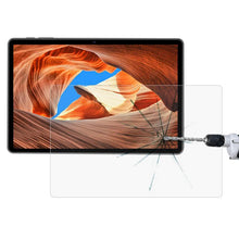 Load image into Gallery viewer, 9H 0.3mm Explosion-proof Tempered Glass Film, For Colorroom Tablet C5 11