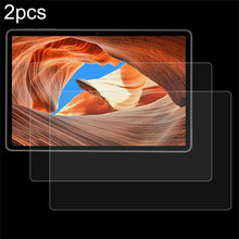 Load image into Gallery viewer, 2pcs 9H 0.3mm Explosion-proof Tempered Glass Film, For Colorroom Tablet C5 11