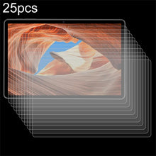 Load image into Gallery viewer, 25pcs 9H 0.3mm Explosion-proof Tempered Glass Film, For Colorroom Tablet C5 11