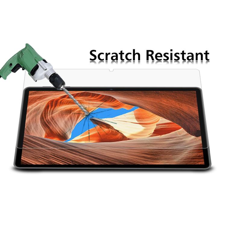 25pcs 9H 0.3mm Explosion-proof Tempered Glass Film, For Colorroom Tablet C5 11