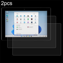 Load image into Gallery viewer, 2pcs 9H 0.3mm Explosion-proof Tempered Glass Film, For Fusion 5 10.1