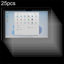 Load image into Gallery viewer, 25pcs 9H 0.3mm Explosion-proof Tempered Glass Film, For Fusion 5 10.1