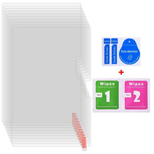 Load image into Gallery viewer, 25pcs 9H 0.3mm Explosion-proof Tempered Glass Film, For Fusion 5 10.1