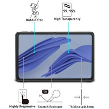 Load image into Gallery viewer, 2pcs 9H 0.3mm Explosion-proof Tempered Glass Film, For Kenshi E10 / E110 / E111 10.36
