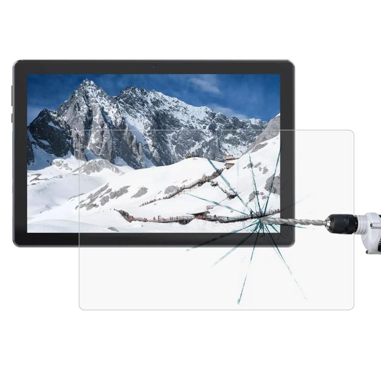 9H 0.3mm Explosion-proof Tempered Glass Film, For Lastest 2024 Tablet 10.1