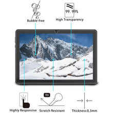 Load image into Gallery viewer, 9H 0.3mm Explosion-proof Tempered Glass Film, For Lastest 2024 Tablet 10.1