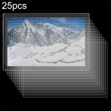 Load image into Gallery viewer, 25pcs 9H 0.3mm Explosion-proof Tempered Glass Film, For Lastest 2024 Tablet 10.1