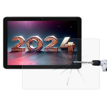 Load image into Gallery viewer, 9H 0.3mm Explosion-proof Tempered Glass Film, For Rebecco 2024 Tablet K30 / K50 10.1, For Rebecco K70 Tablet 10.1, For Rebecco K90 Tablet 12 inch