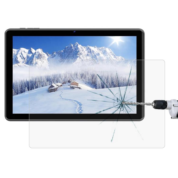 9H 0.3mm Explosion-proof Tempered Glass Film, For Rebecco 2024 Tablet K30 / K50 10.1, For Rebecco K70 Tablet 10.1, For Rebecco K90 Tablet 12 inch