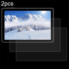 Load image into Gallery viewer, 2pcs 9H 0.3mm Explosion-proof Tempered Glass Film, For Rebecco 2024 Tablet K30 / K50 10.1, For Rebecco K70 Tablet 10.1, For Rebecco K90 Tablet 12 inch
