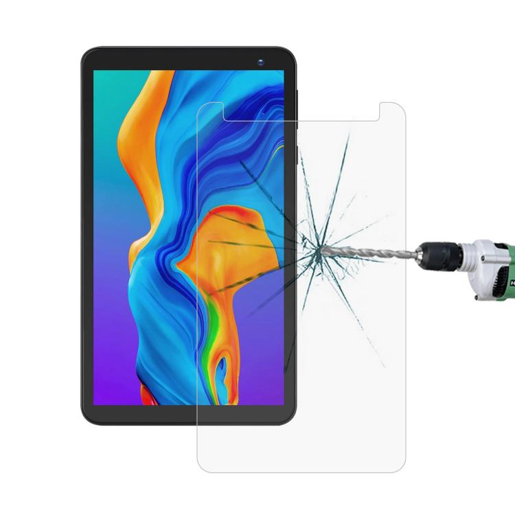 9H 0.3mm Explosion-proof Tempered Glass Film, For Kurio Gulli Connect 4 7 inch