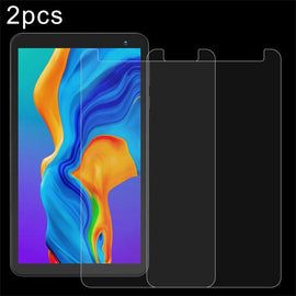 2pcs 9H 0.3mm Explosion-proof Tempered Glass Film, For Kurio Gulli Connect 4 7 inch