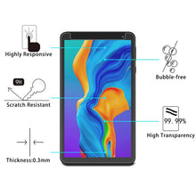 Load image into Gallery viewer, 2pcs 9H 0.3mm Explosion-proof Tempered Glass Film, For Kurio Gulli Connect 4 7 inch