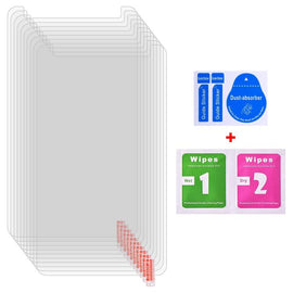 25pcs 9H 0.3mm Explosion-proof Tempered Glass Film, For Kurio Gulli Connect 4 7 inch