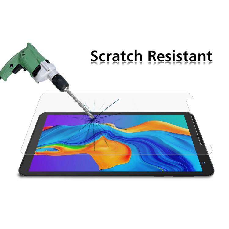 25pcs 9H 0.3mm Explosion-proof Tempered Glass Film, For Kurio Gulli Connect 4 7 inch