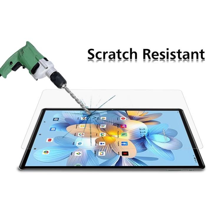9H 0.3mm Explosion-proof Tempered Glass Film, For ZIOVO Z138 10.1, For YZIOVO A15 10.1 inch