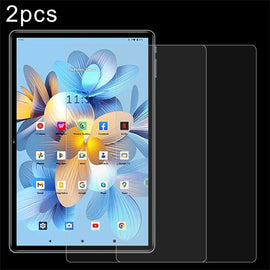2pcs 9H 0.3mm Explosion-proof Tempered Glass Film, For ZIOVO Z138 10.1, For YZIOVO A15 10.1 inch