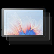 Load image into Gallery viewer, 2pcs 9H 0.3mm Explosion-proof Tempered Glass Film, For ZIOVO Z138 10.1, For YZIOVO A15 10.1 inch
