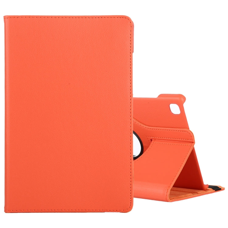 Litchi Texture Horizontal Flip 360 Degrees Rotation Leather Case with Holder